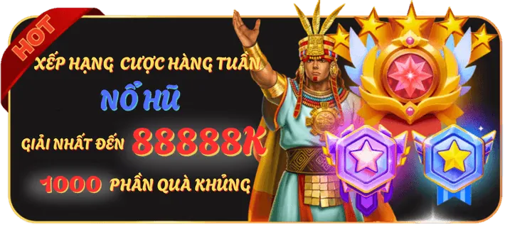 Các chương trình hoàn trả và ưu đãi VIP tại Luck8