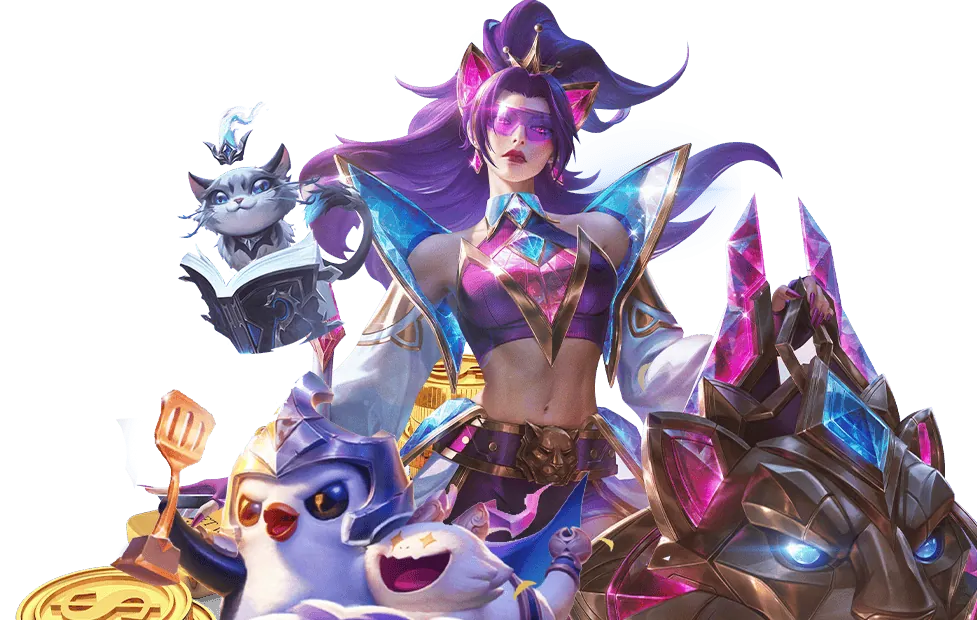 Nút kêu gọi hành động tham gia đối tác Luck8